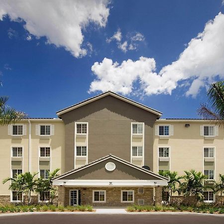 Extended Stay America Select Suites - Fort Lauderdale - Airport - West Davie Dış mekan fotoğraf