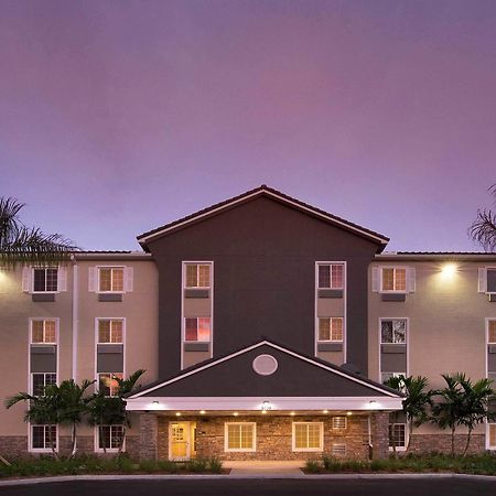 Extended Stay America Select Suites - Fort Lauderdale - Airport - West Davie Dış mekan fotoğraf